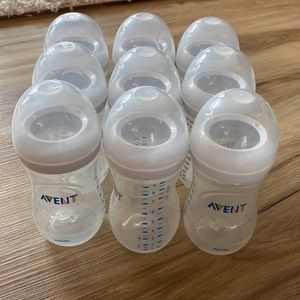 Philips Avent 9 oz Bottles